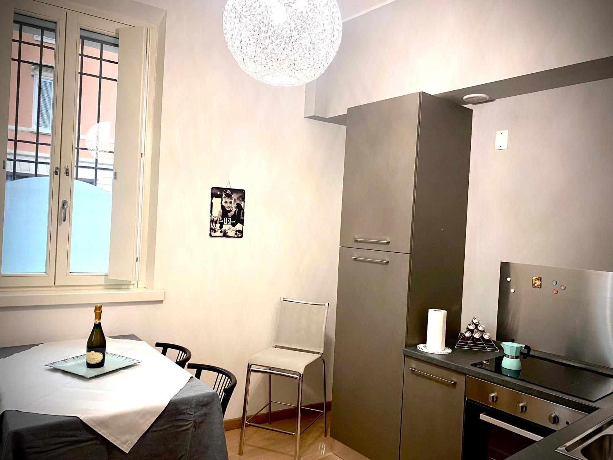 Apartamento Tiffany House Mantua Exterior foto